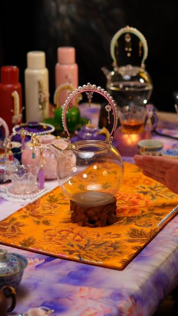 073烧水壶烧水壶*