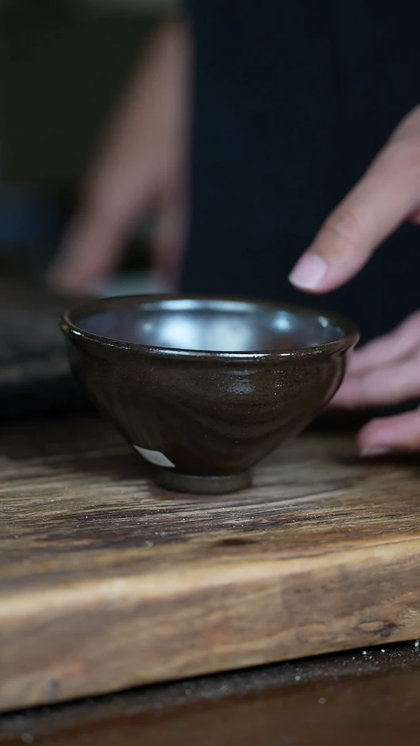 浪鬼柴烧梦****6龙窑系列杯