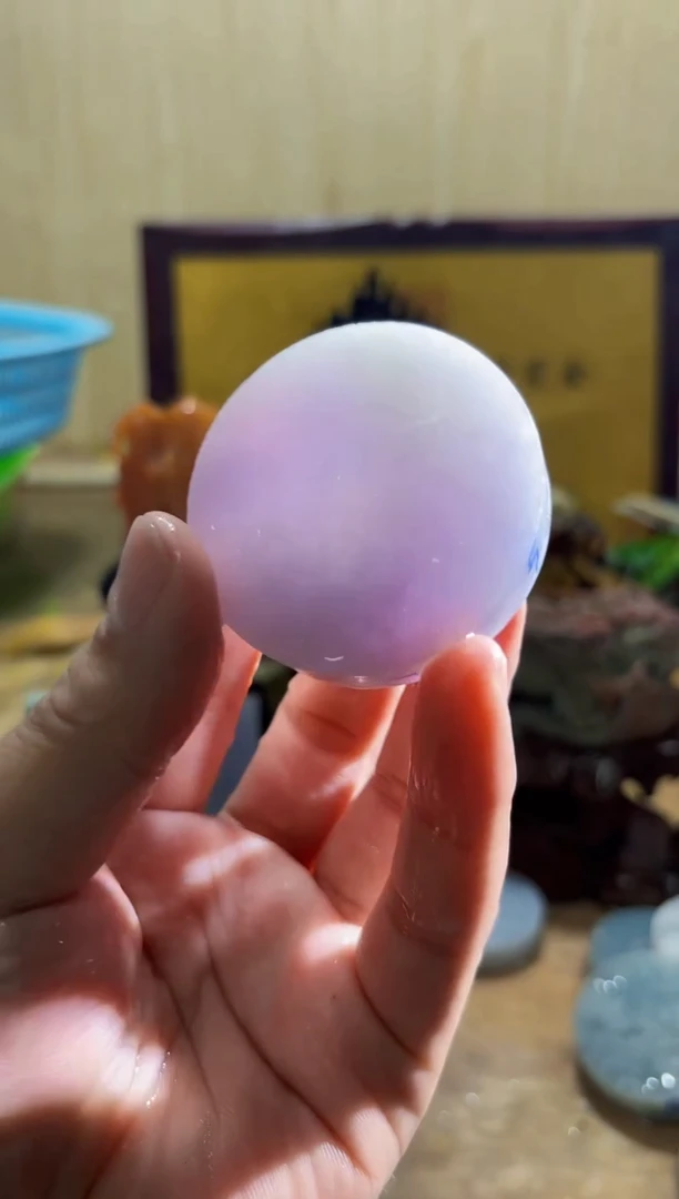 颈饰未镶嵌翡翠A货常星4474