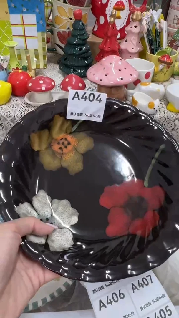 摆件碧*烟默认微瑕满25包邮