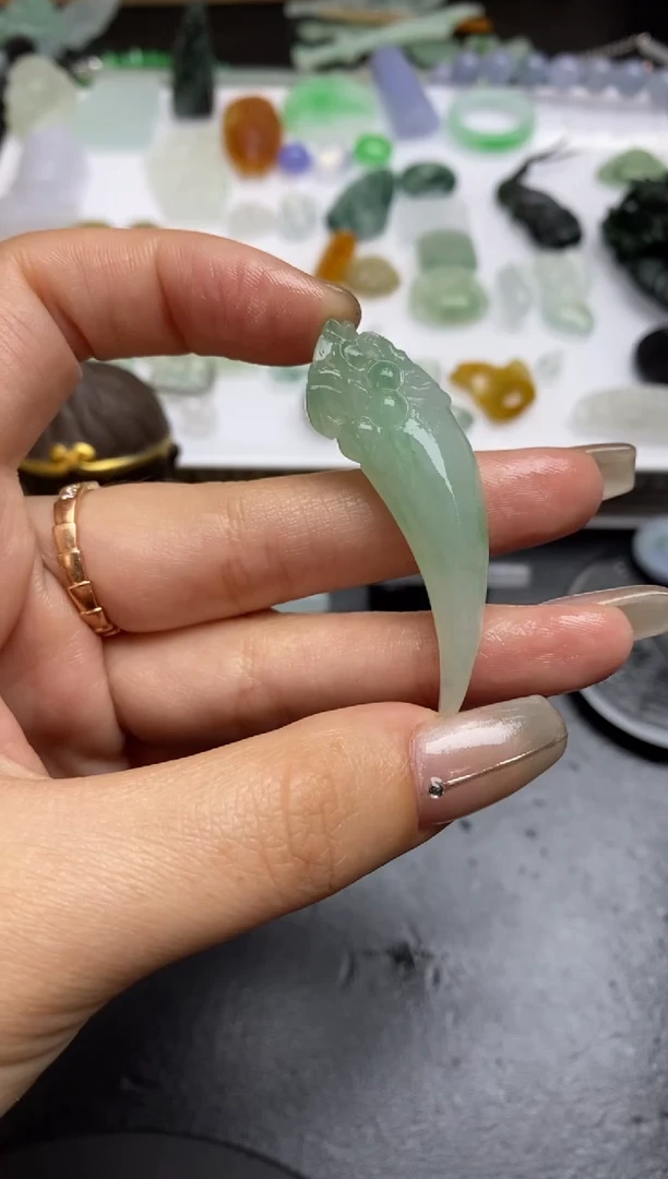 【闪购商品】定制翡翠未镶嵌翡翠毛货~