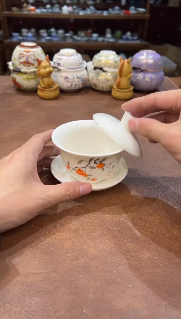 真的很便宜的旅行茶具