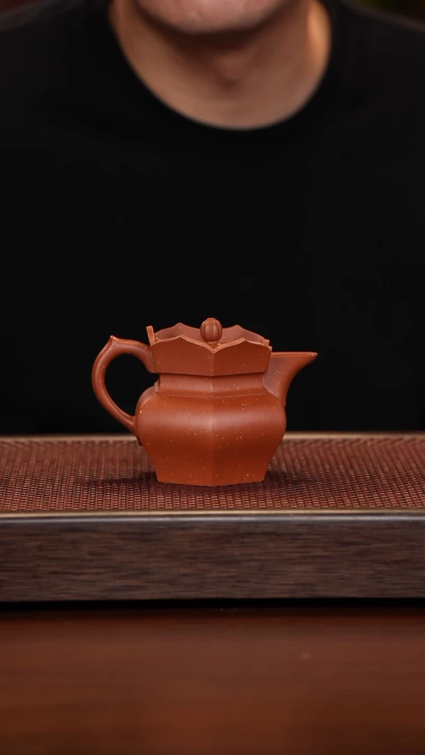 茶壶紫砂神**人徐壶记精品紫砂壶