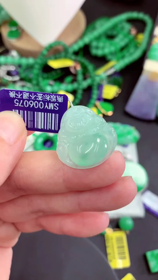 吊坠(不含链)未镶嵌翡翠【无代购费】