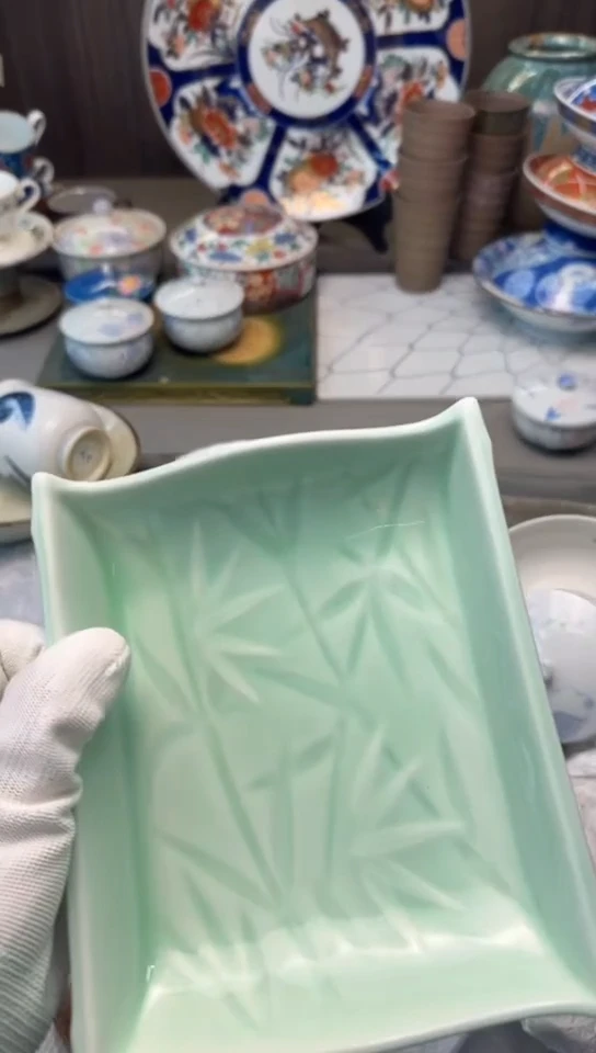 【闪购商品】碟中古回流瓷器大全