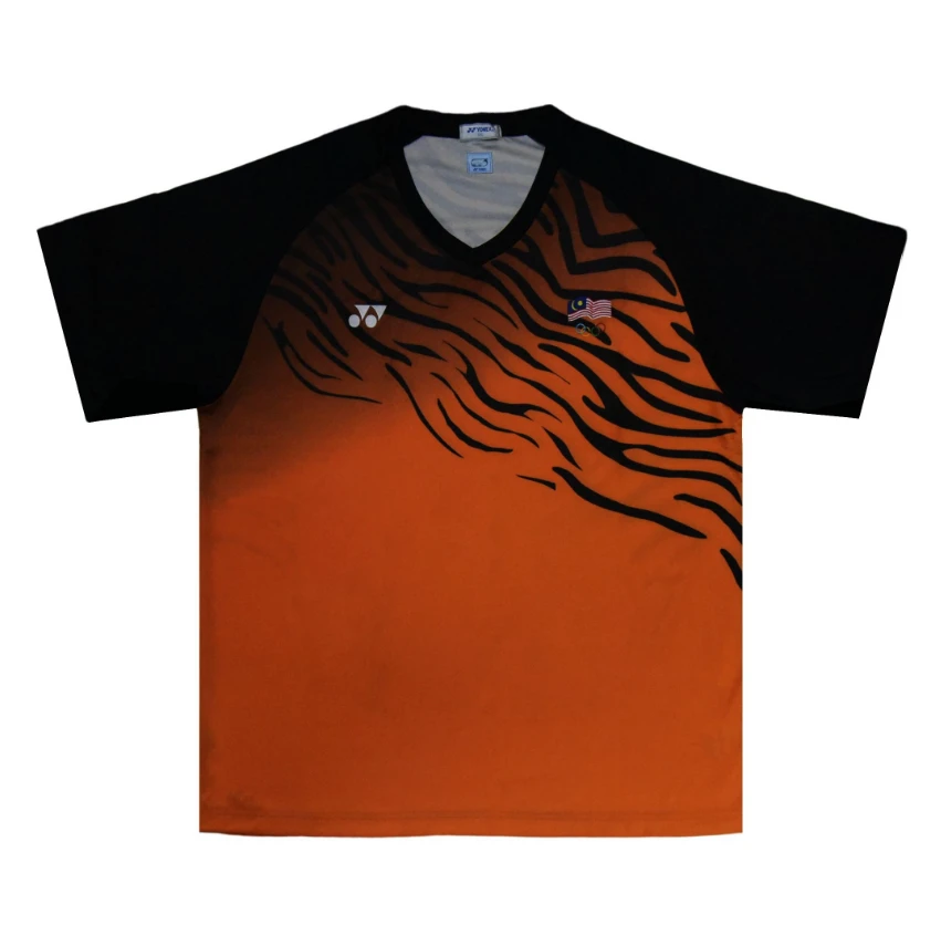 YONEX/尤尼克斯羽毛球服运动短袖T恤yy训练大赛服2XL码多款可选