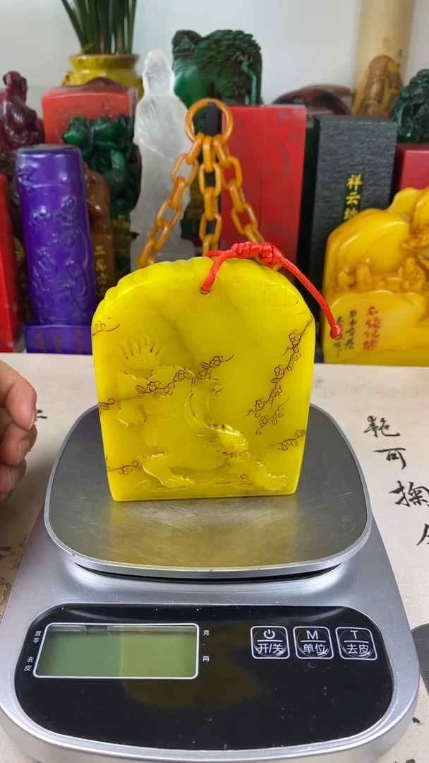 寿山石印石19寿山石