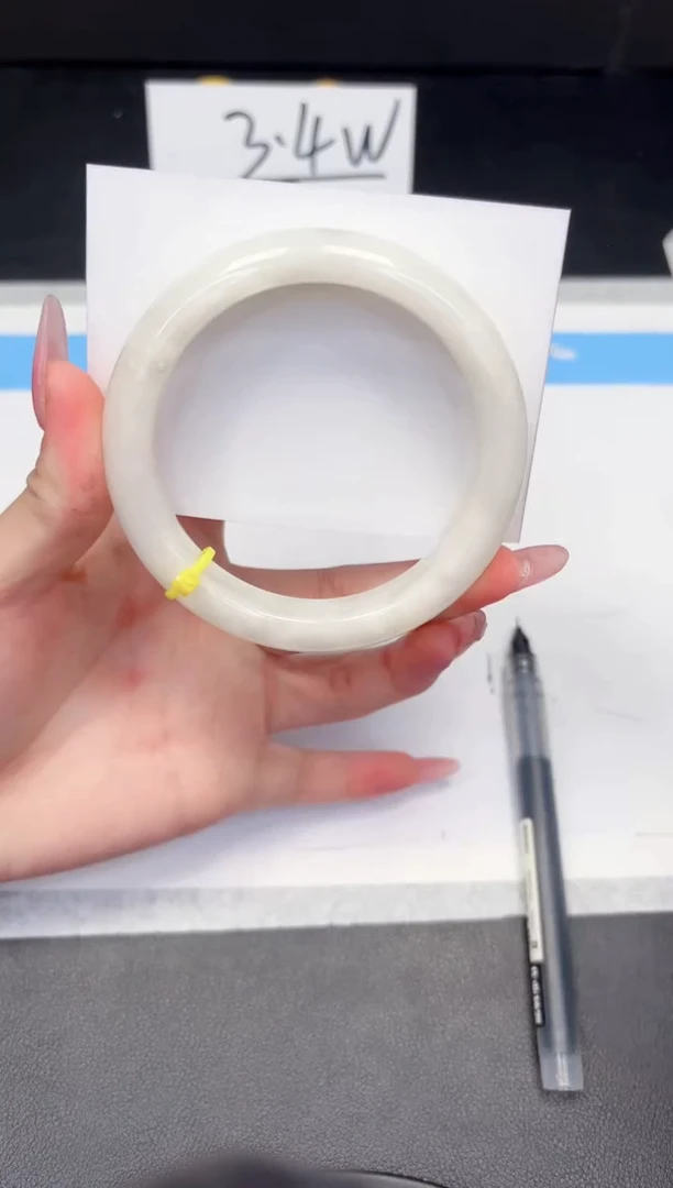 【闪购商品】和田玉（糖玉）手镯未镶嵌431-62.8