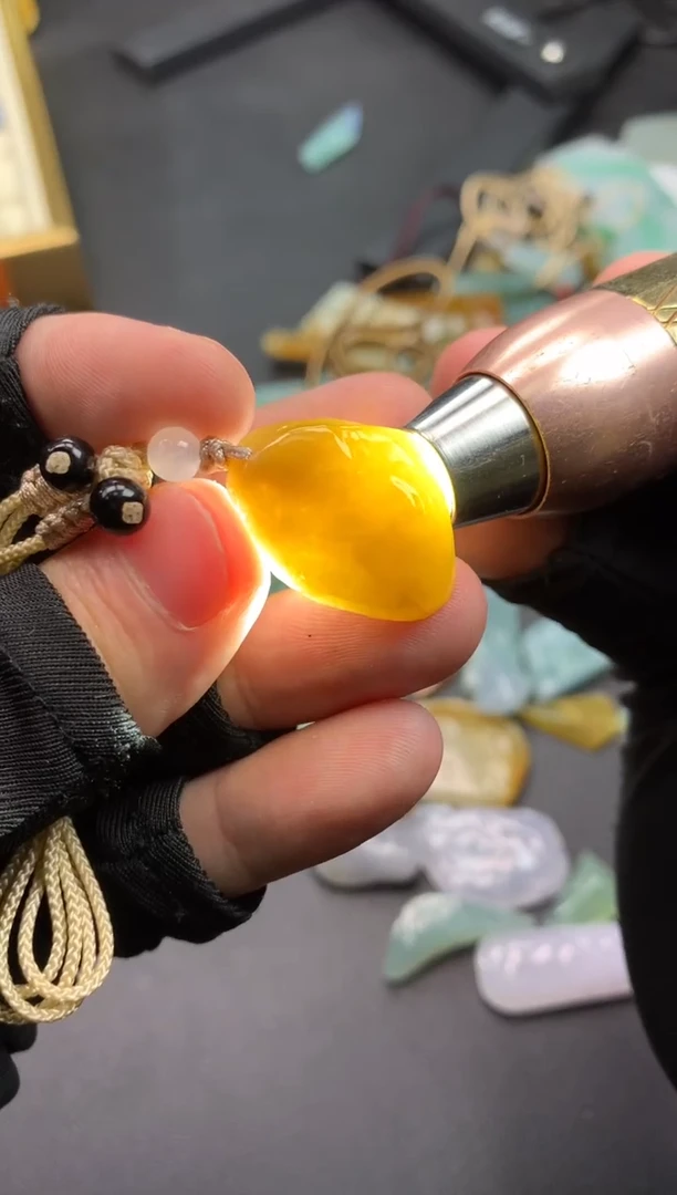 未镶嵌定制翡翠天然翡翠裸石