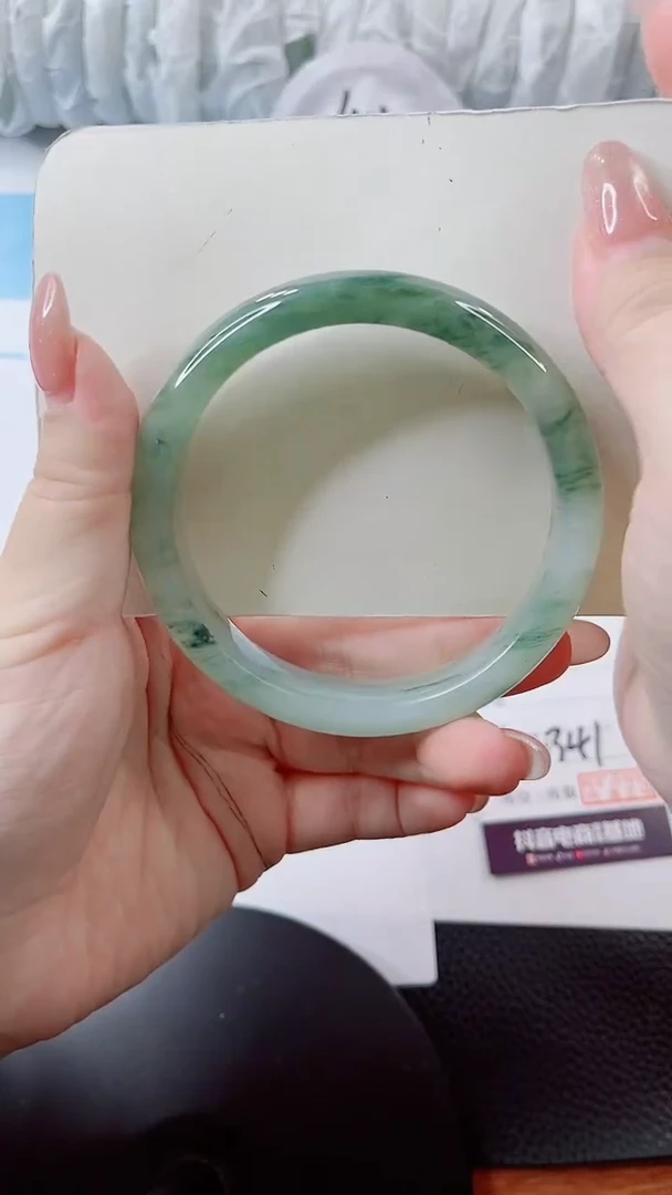 未镶嵌手镯石英质玉多样性发货V341-64