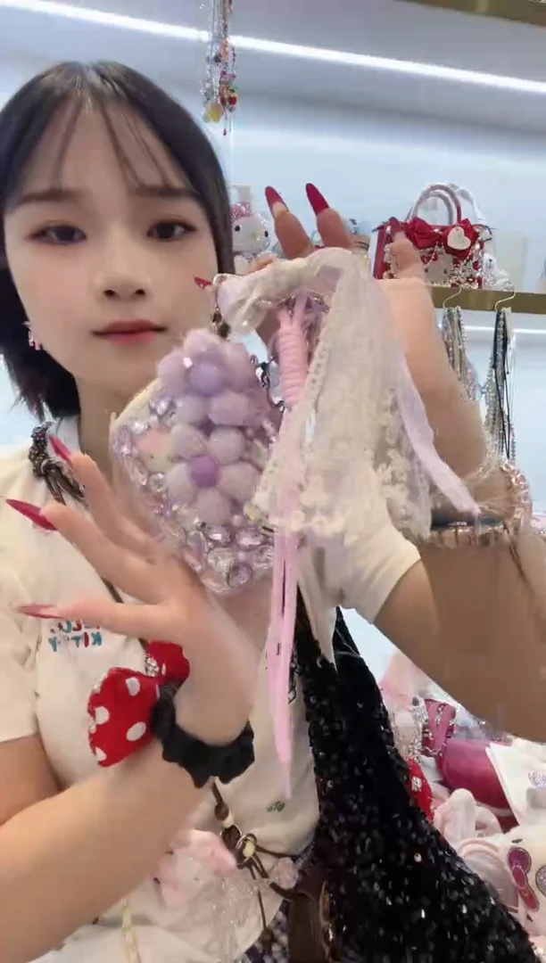 PVC格格家定制女包4426