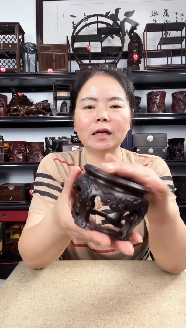 木新款1老李红木工艺品