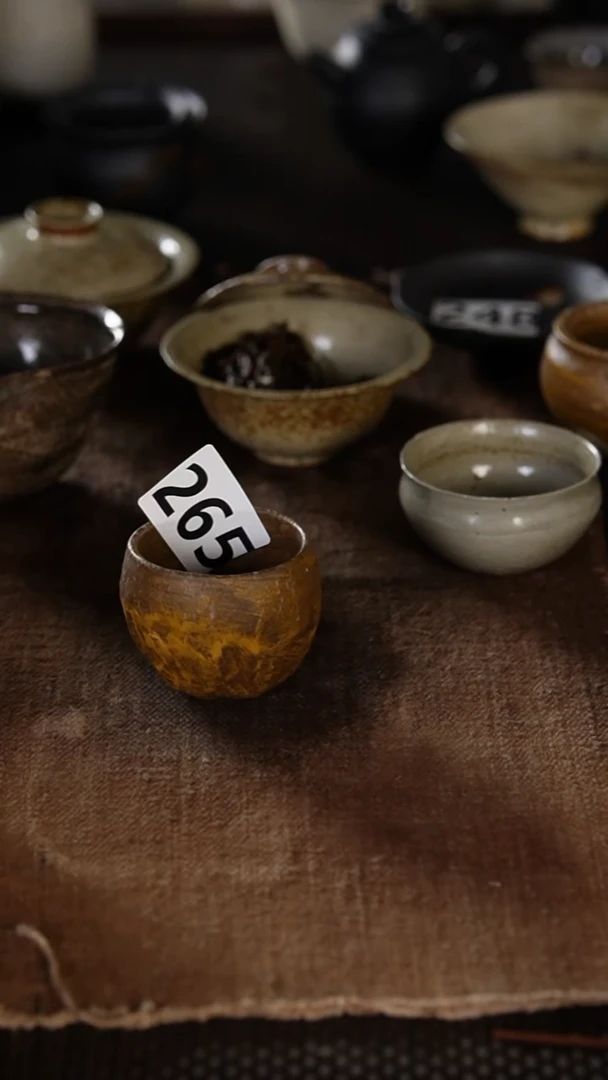 265景德镇{立梦陶}手作同款