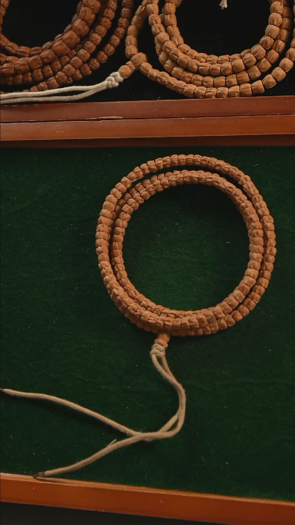 吊坠柏香籽/百香籽l***～多棱福利百香籽长串