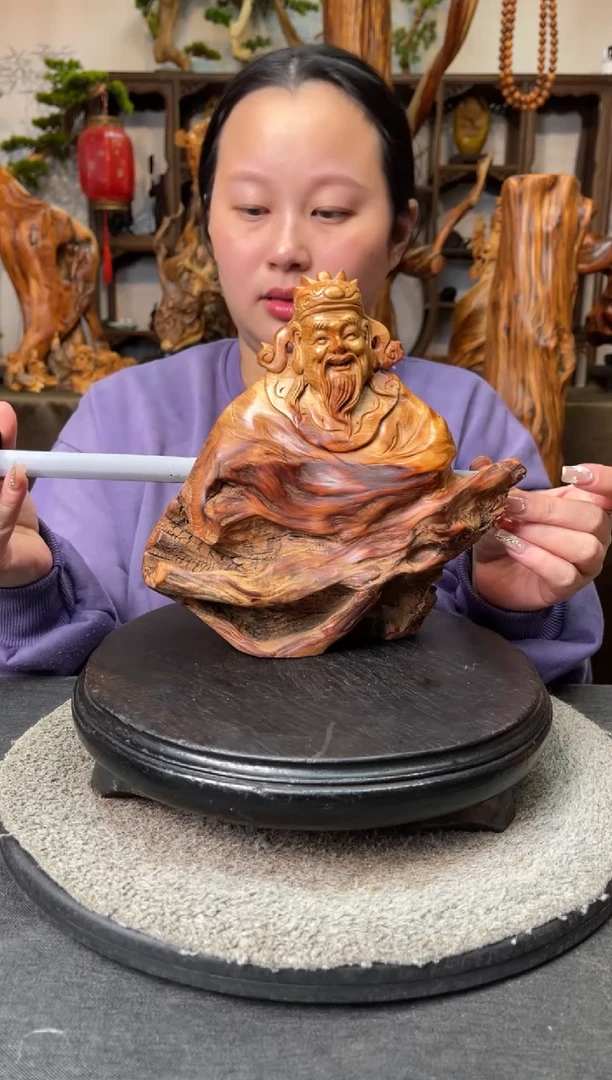 柏木（崖柏）崖柏小件