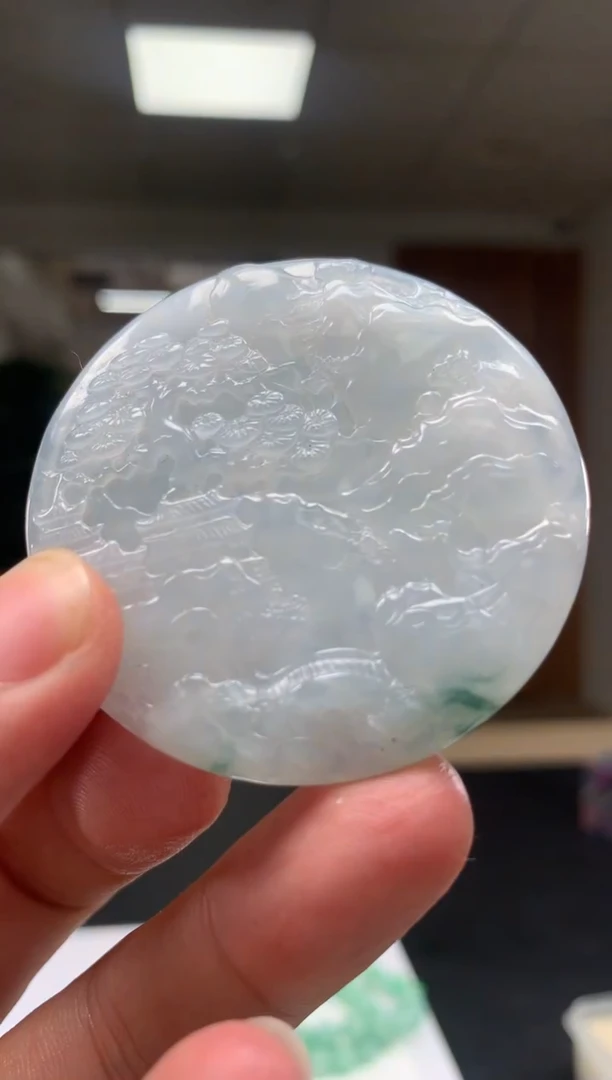 未镶嵌定制翡翠          *282