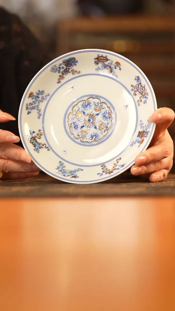 己和与瓷景德镇陶瓷主人杯0