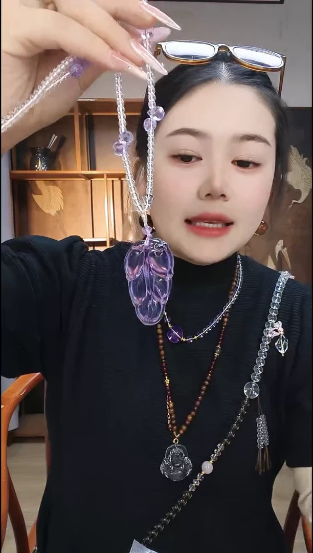 无合金卡西百露穿搭饰品