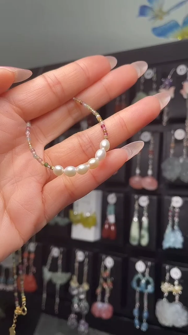 紫晶耳饰银S925镶嵌芷*芷曦