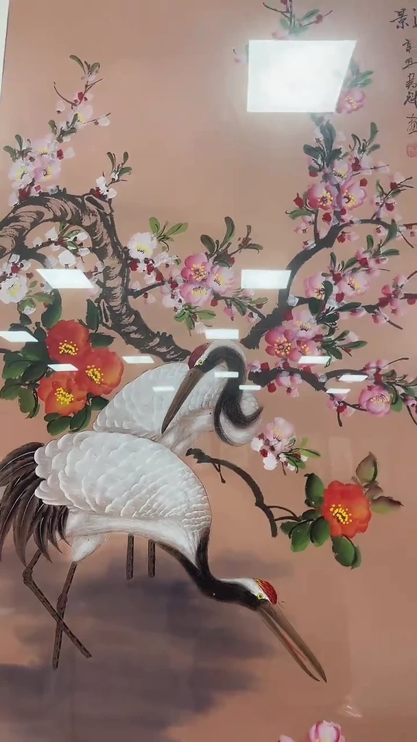 【闪购商品】国画书魁-绘画作品-37