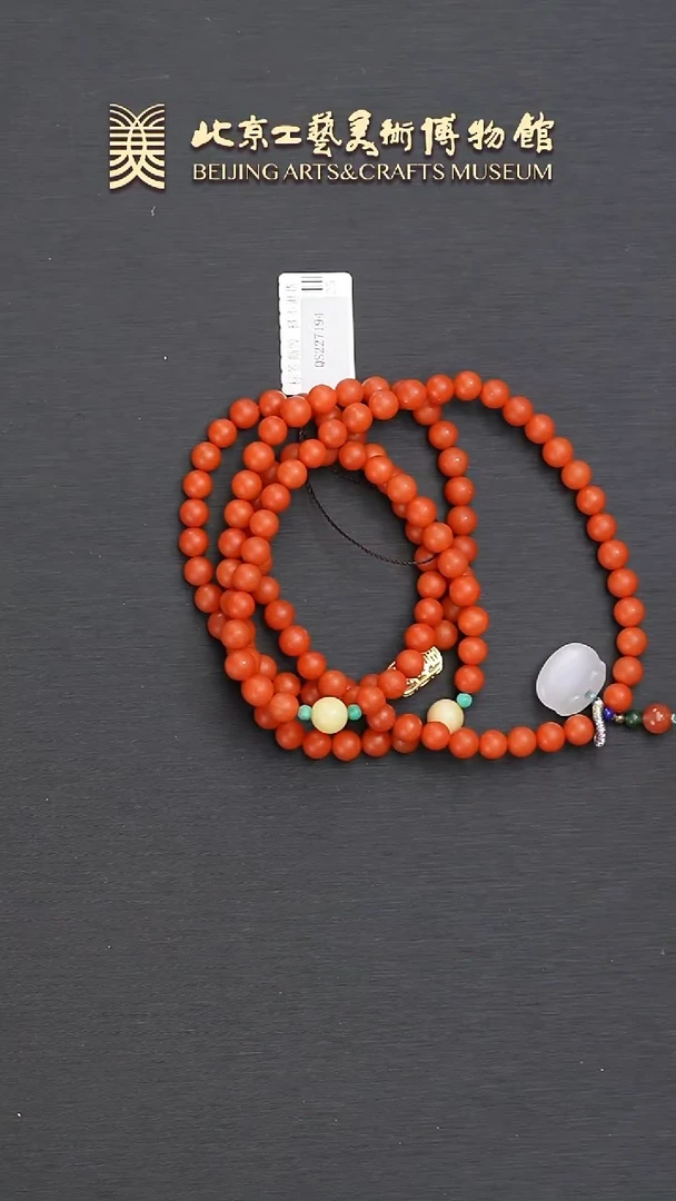 南红玛瑙手串未镶嵌B0510GMD100南红圆珠手串