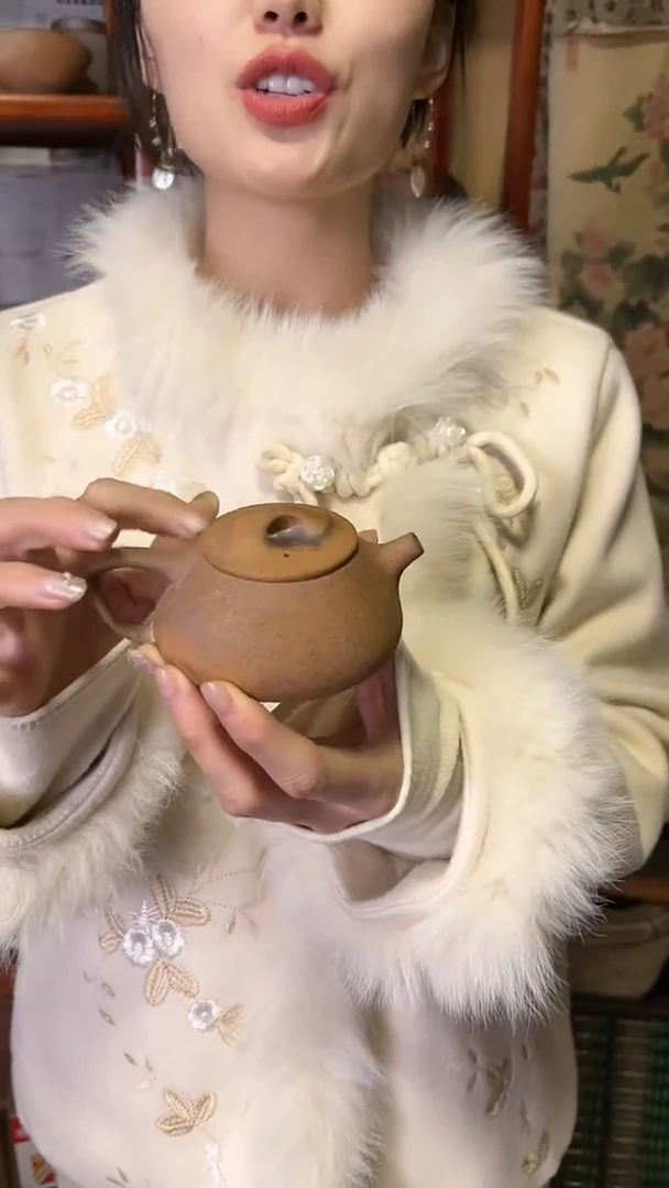 【闪购商品】石瓢孤品老岩泥茶壶清货专场