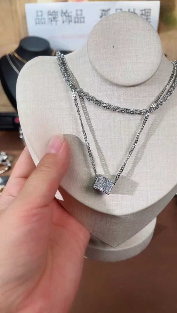 合金925银锆石7295