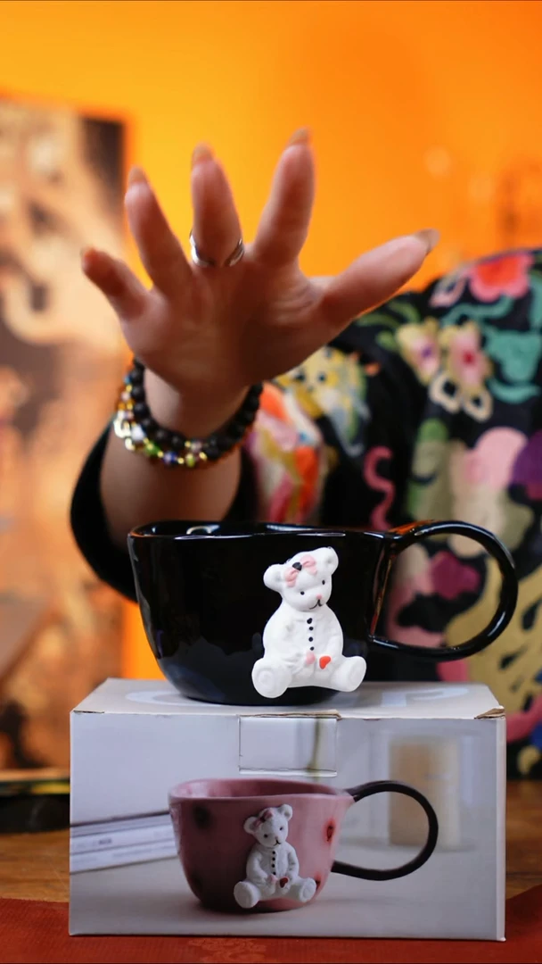 织绣豆包的星耀家豆包