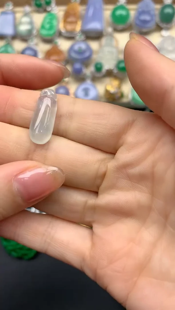 【闪购商品】翡翠颈饰未镶嵌37-中国好珍宝