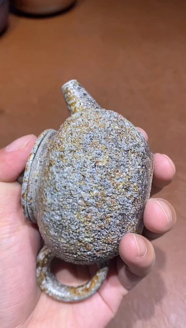 奢瓷/瑞寅柴烧茶器（杯子）777