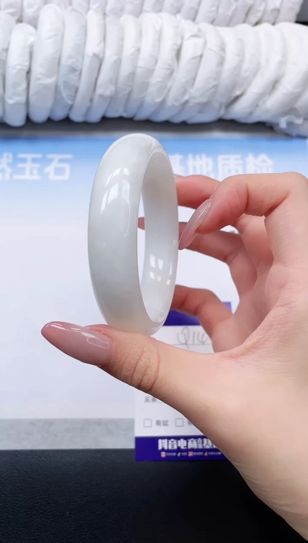 未镶嵌手镯和田玉19Q146-60