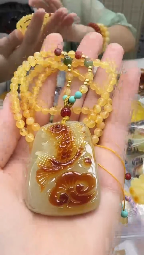 未镶嵌琥珀裸石同意