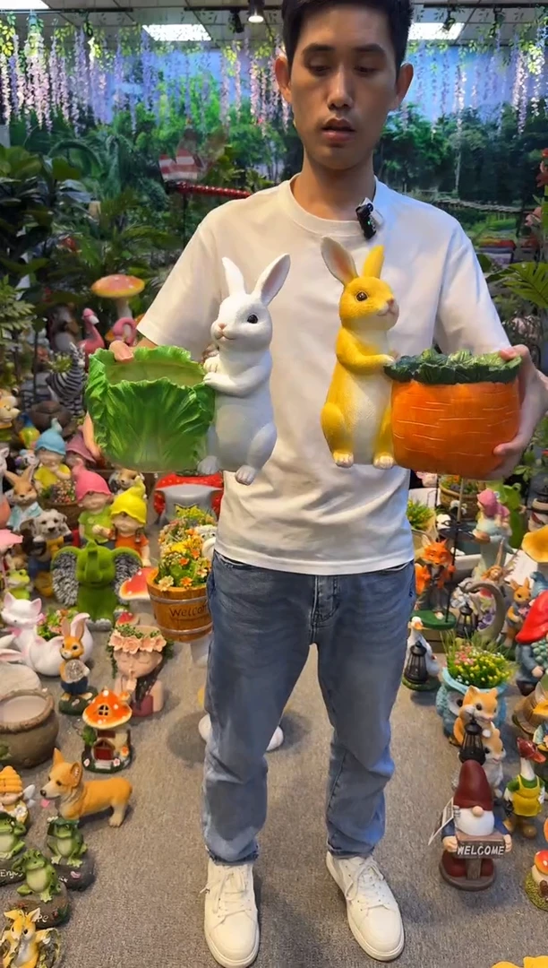 花园庭院摆件&002&