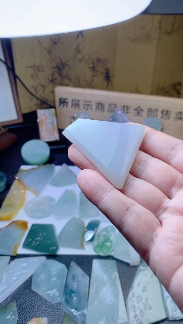 未镶嵌定制翡翠天然缅甸翡翠A货