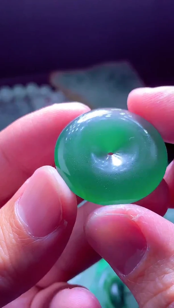 未镶嵌定制翡翠江**#翡翠毛货定制