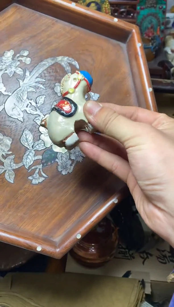 瓷器默认微瑕瓷器