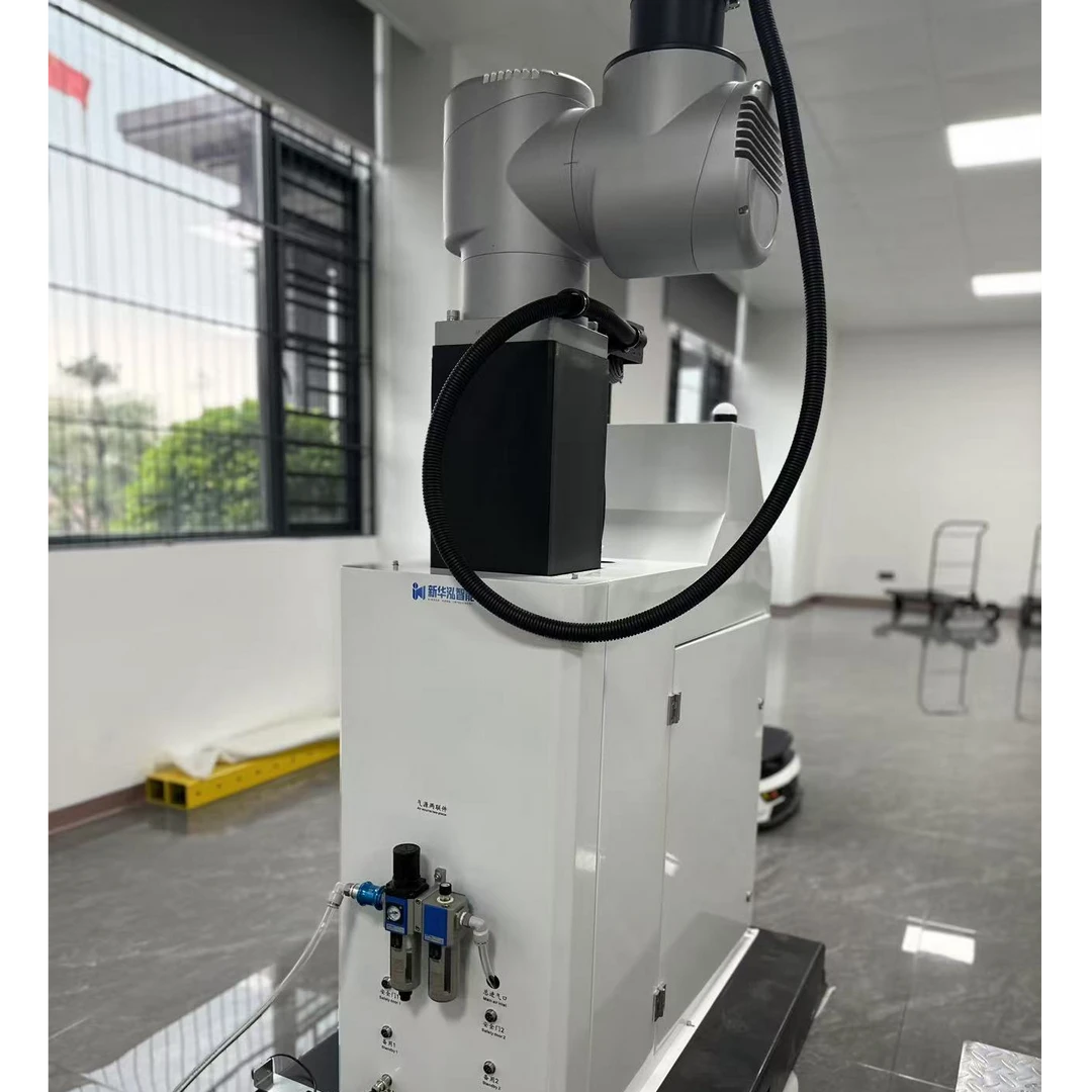 码垛机协作机械臂协作机械手