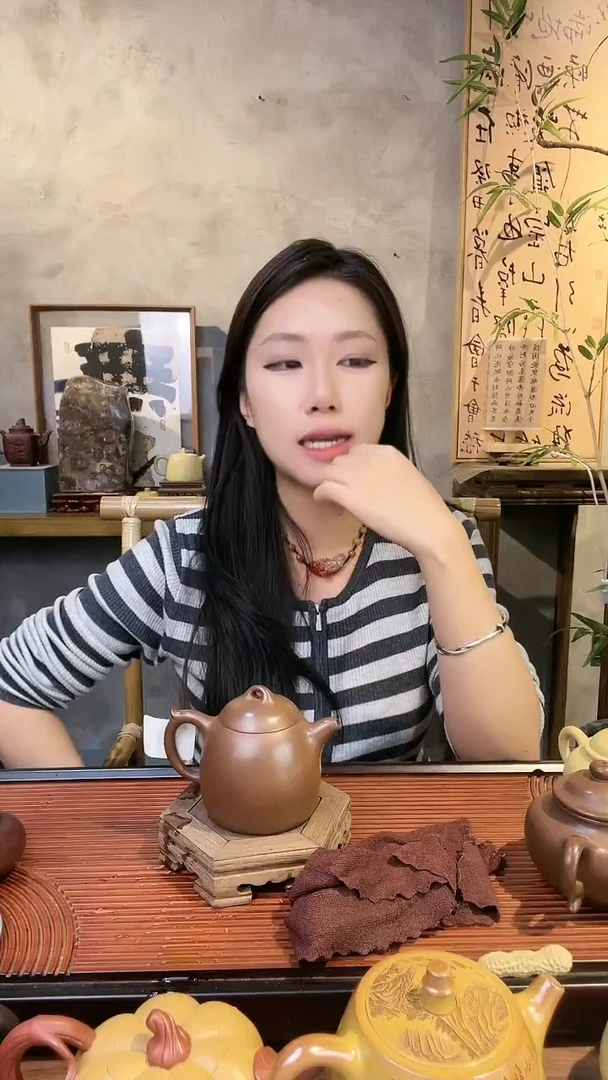 茶壶紫砂郝年德革紫泥光器秦权