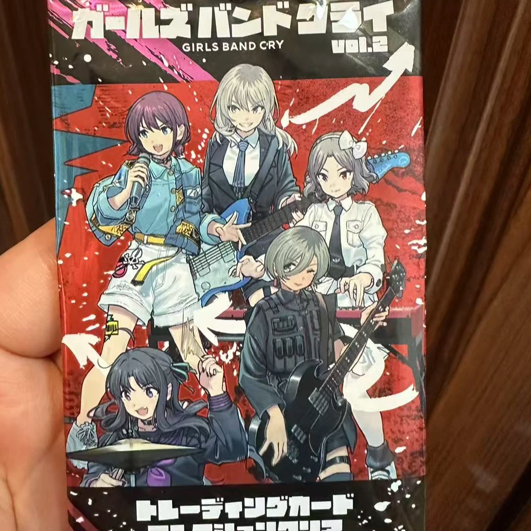 【哭泣少女】透卡vol.2（默认代拆，未成年人禁止下单）