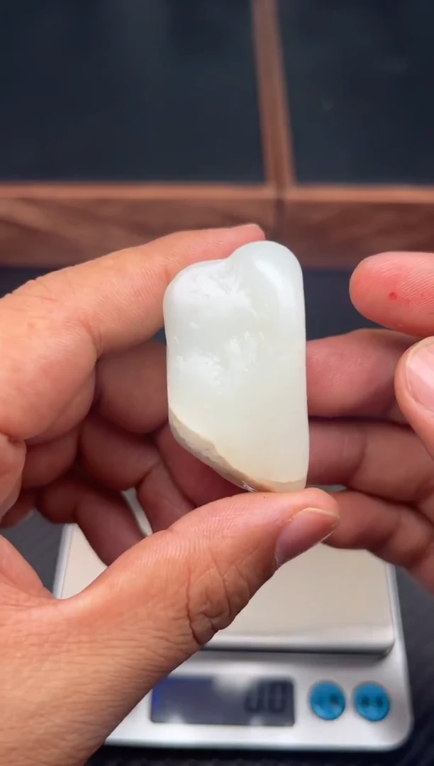 未镶嵌和田玉珠宝奇石新疆山流水