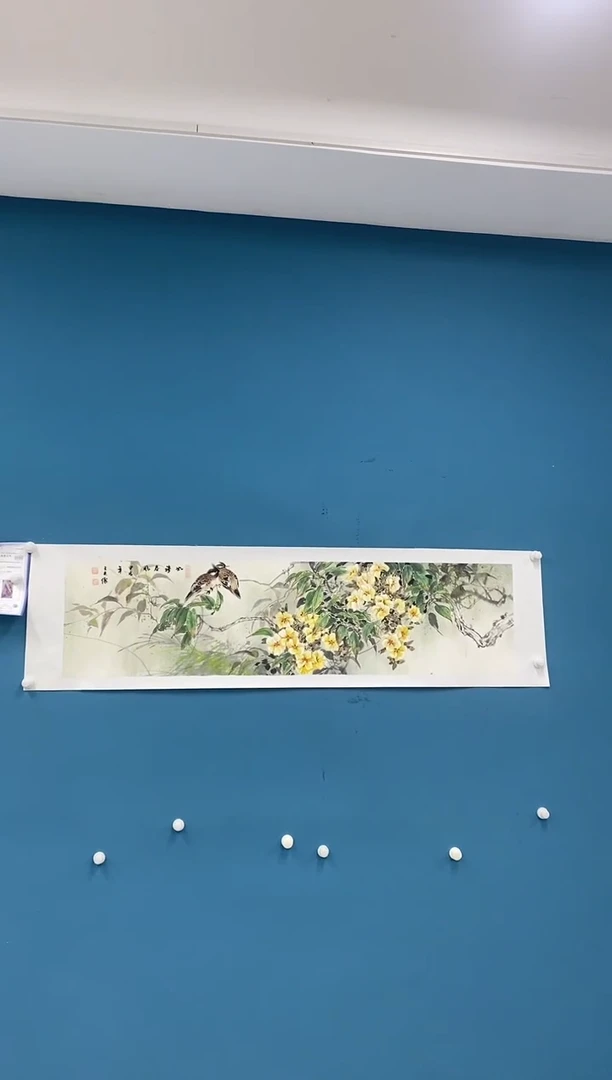 【闪购商品】国画1.28-王夫怀-四尺对开31