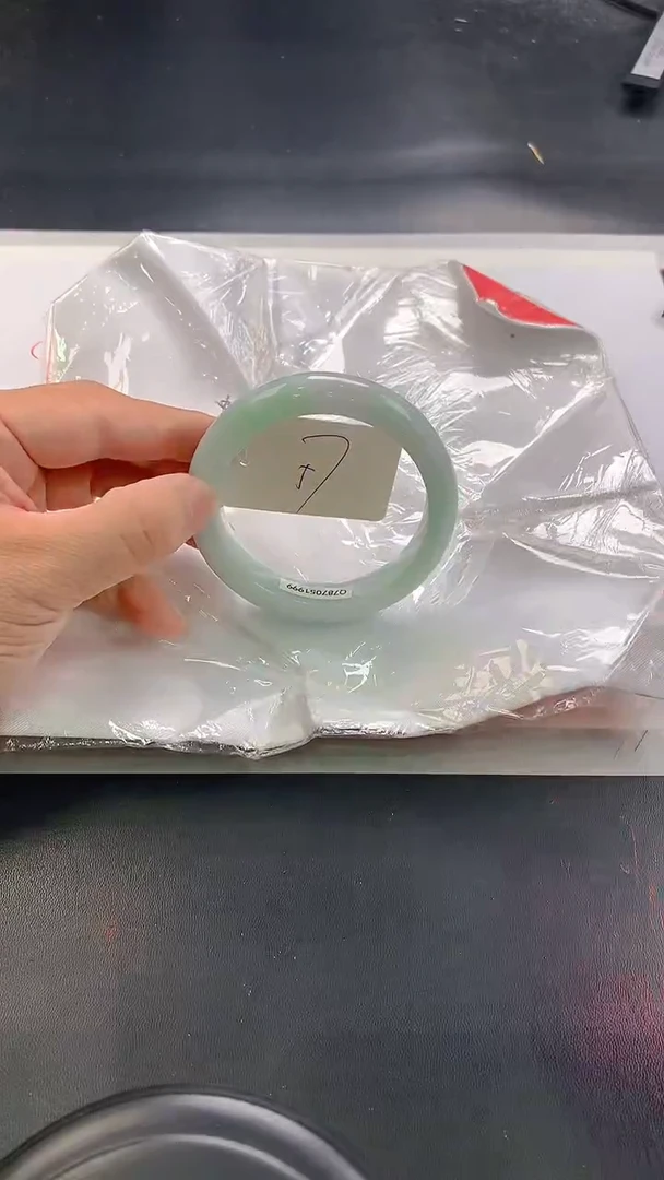 未镶嵌手镯翡翠309