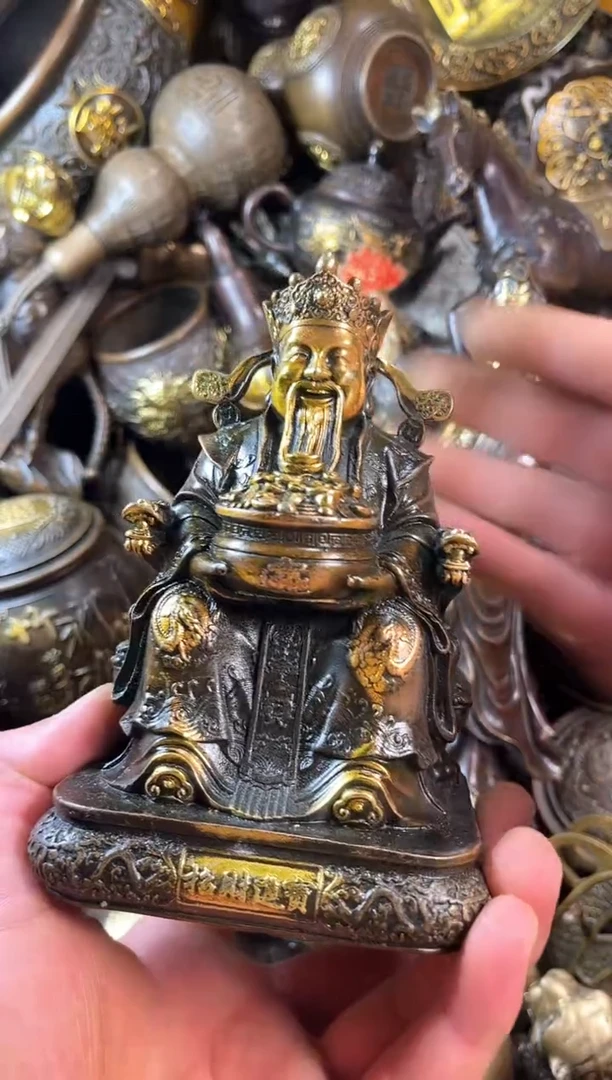 精美铜器诚信经营