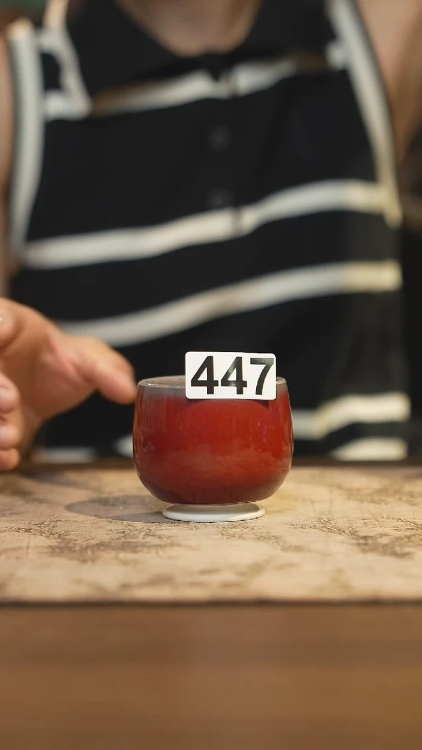 陶瓷茶器茶具主人杯447