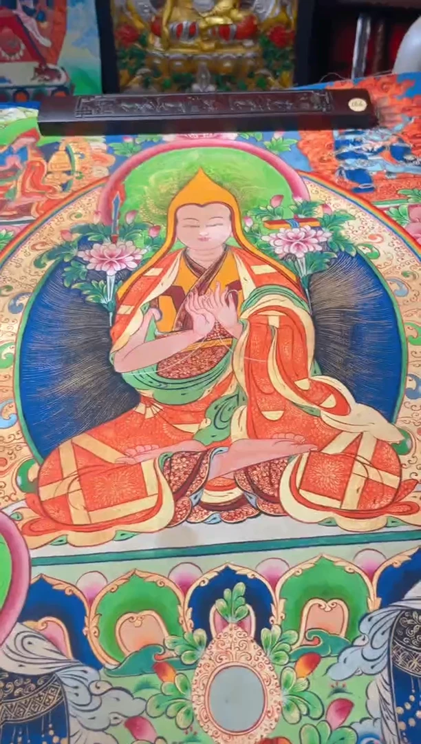 卷轴画阿宋一一一一0000