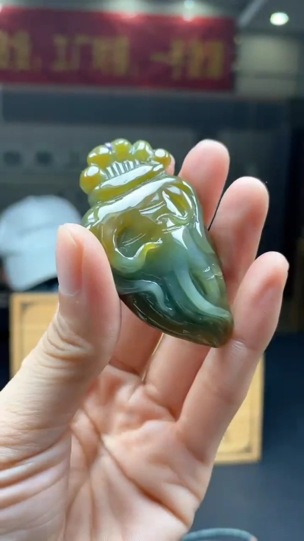 定制翡翠未镶嵌********641