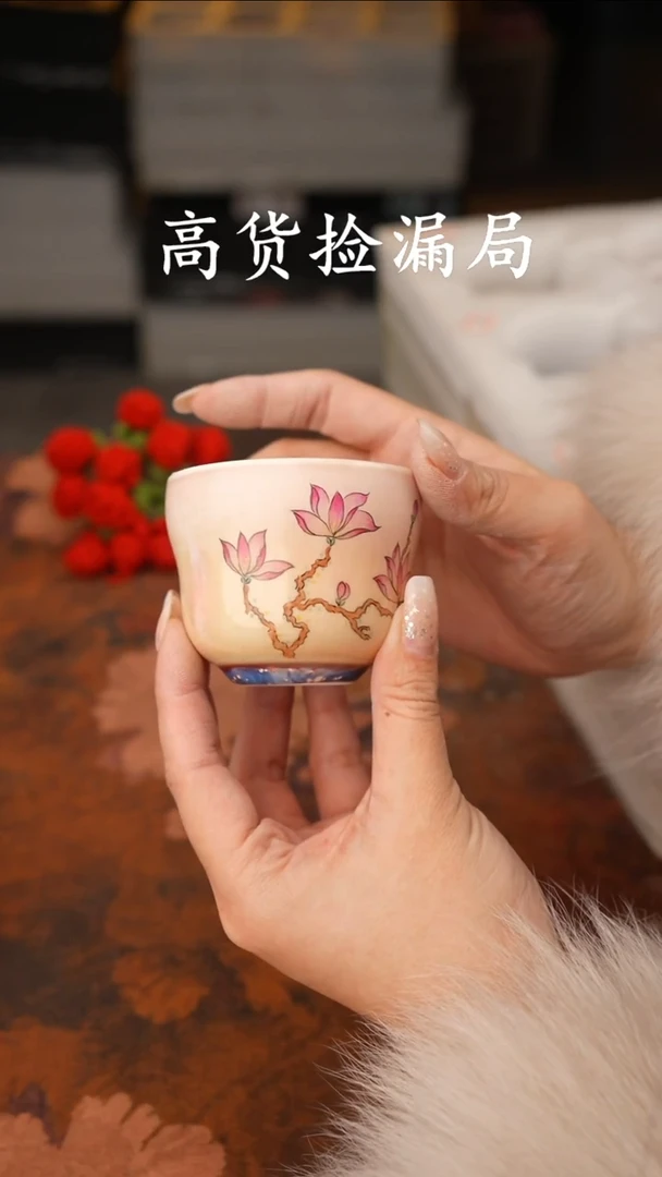 陶瓷茶具（无礼盒@@T1505