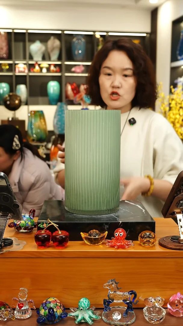 外卖花瓶花器花盆1561