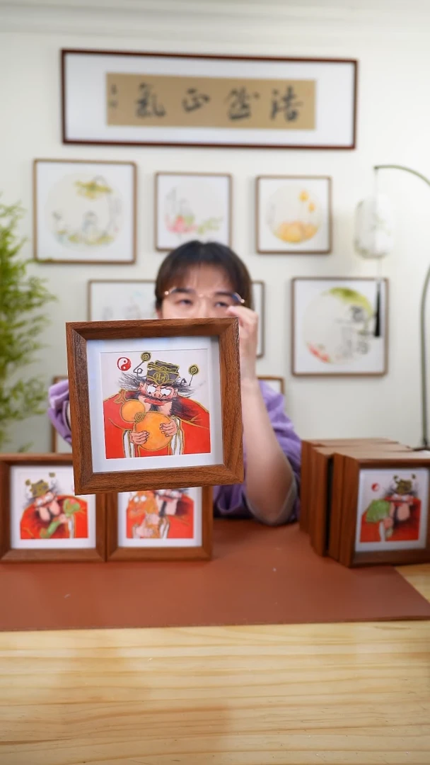横款鹿鸣现代美术馆