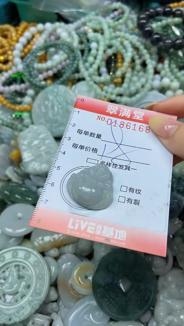 颈饰未镶嵌翡翠闪购0186168